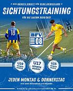 Sichtungstraining für A-, B- & C-Junioren